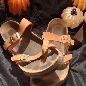 Birkenstocks Sandals